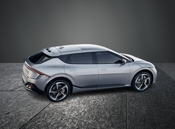 kia ev6 électrique