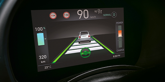 Fiat 500 électrique autonomie