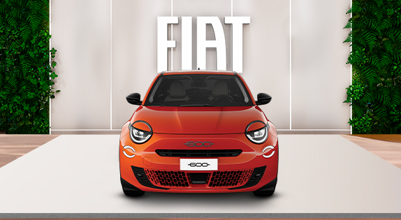 leasing fiat 600 électrique