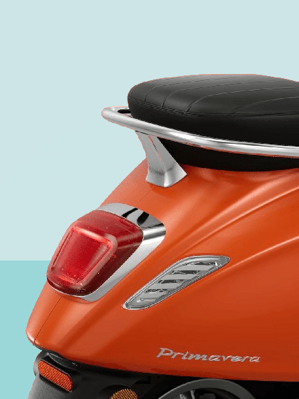 piaggio primavera électrique loa