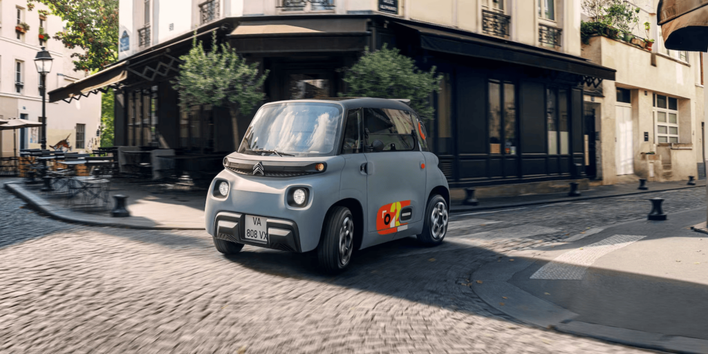 citroen ami new pop