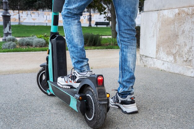 aide pour achat trottinette electrique