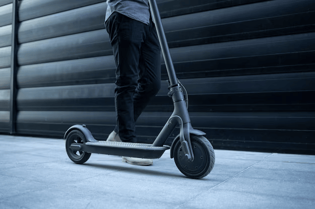 Pourquoi ma trottinette electrique n'avance plus ?