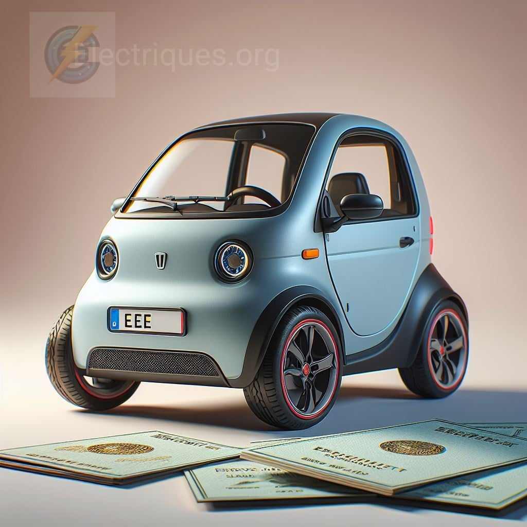 Voiture sans permis