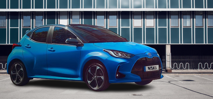 Toyota yaris 130 hybride