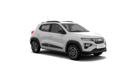 Dacia Spring électrique