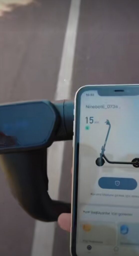 débrider trottinette ninebot e2 plus