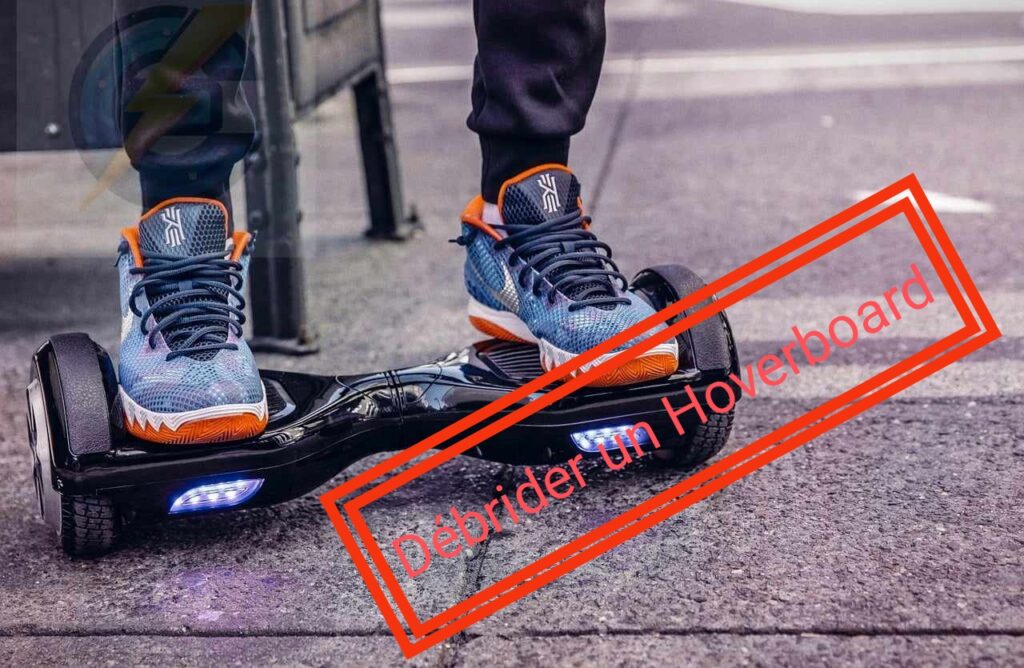 comment débrider un hoverboard