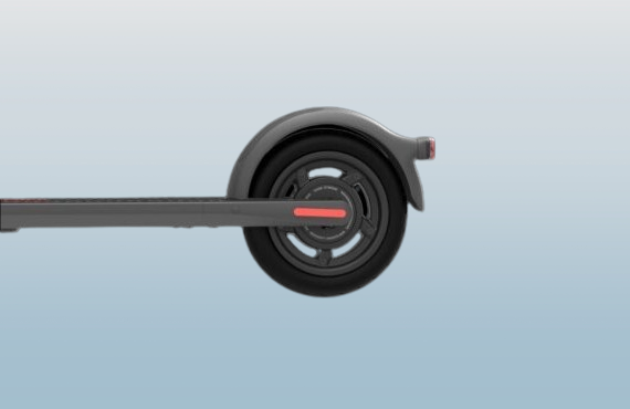 fiche technique ninebot e45e trottinette électrique