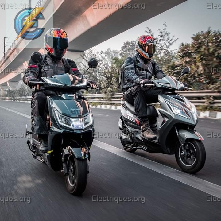 Quel scooter électrique pour aller sur l'autoroute ?