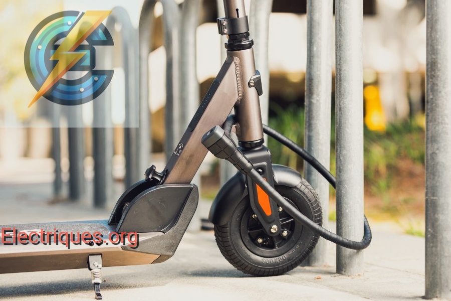 vol de trottinette électrique