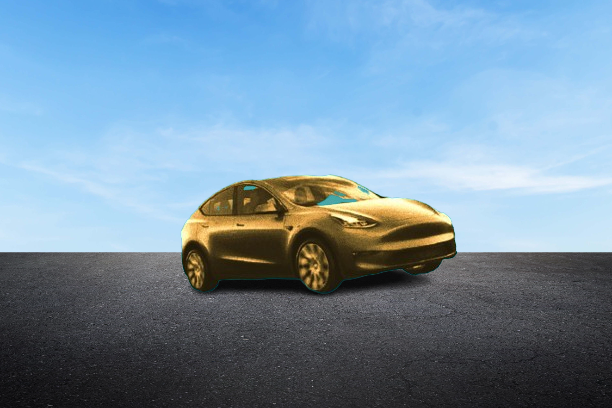 Tesla Model Y 2 places France