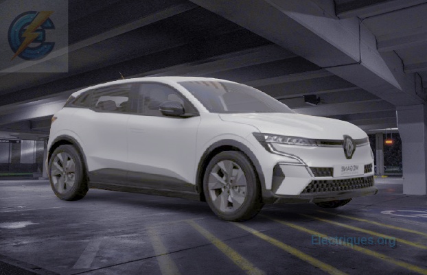 Renault Megane E-Tech autonomie