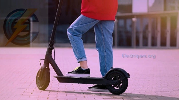 comment faire marcher une trottinette electrique