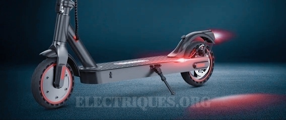 comment recharger une trottinette électrique sans chargeur