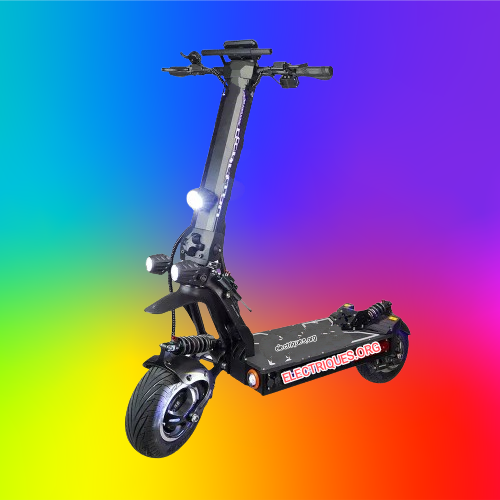 comment fonctionne une trottinette électrique