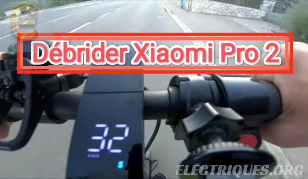 débrider Xiaomi Pro 2