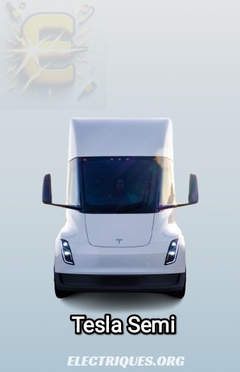 tesla semi
