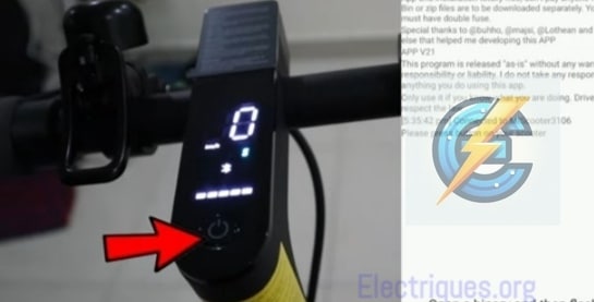 débrider une trottinette Xiaomi Essential