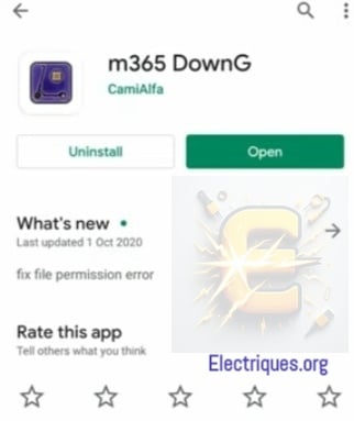 application débridage xiaomi essential 