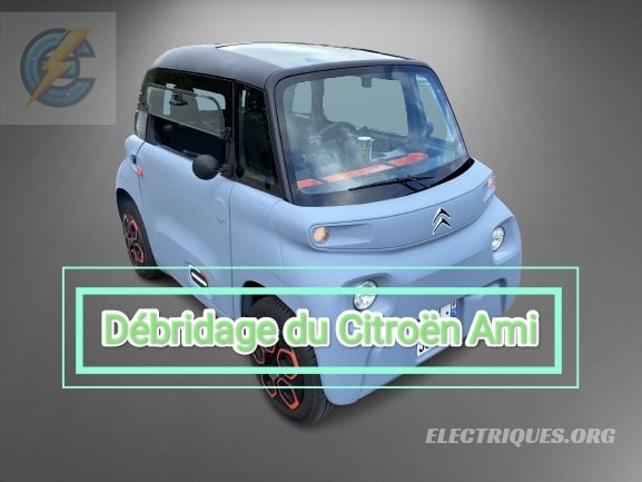 débridage citroën ami