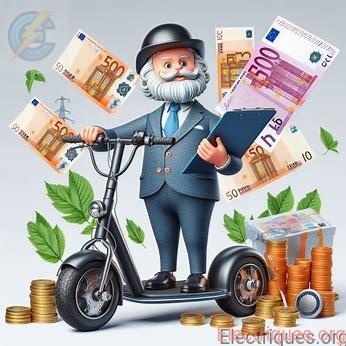 Combien coûte l'assurance d'une trottinette électrique ?