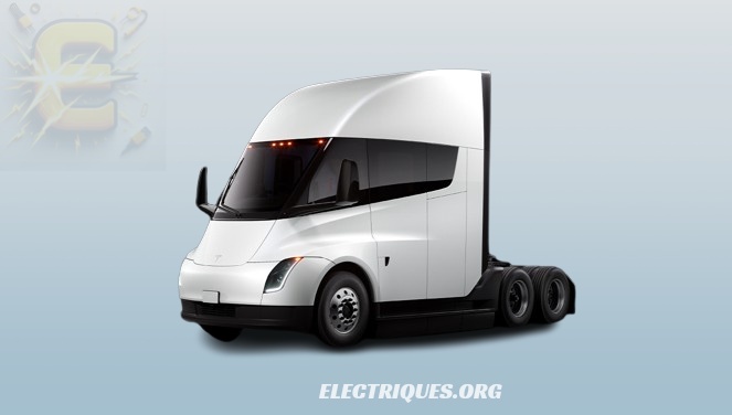 semi tesla 2024
