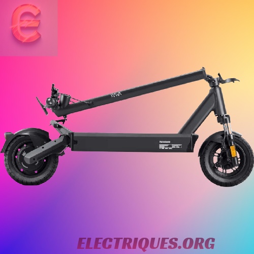 trottinette électrique vmax vx4