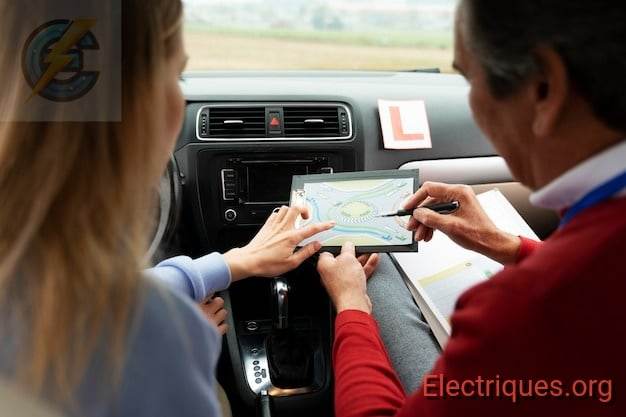 Conduite Accompagnée : Les Apprentis Conducteurs ont le Droit de Conduire une Voiture sans Permis