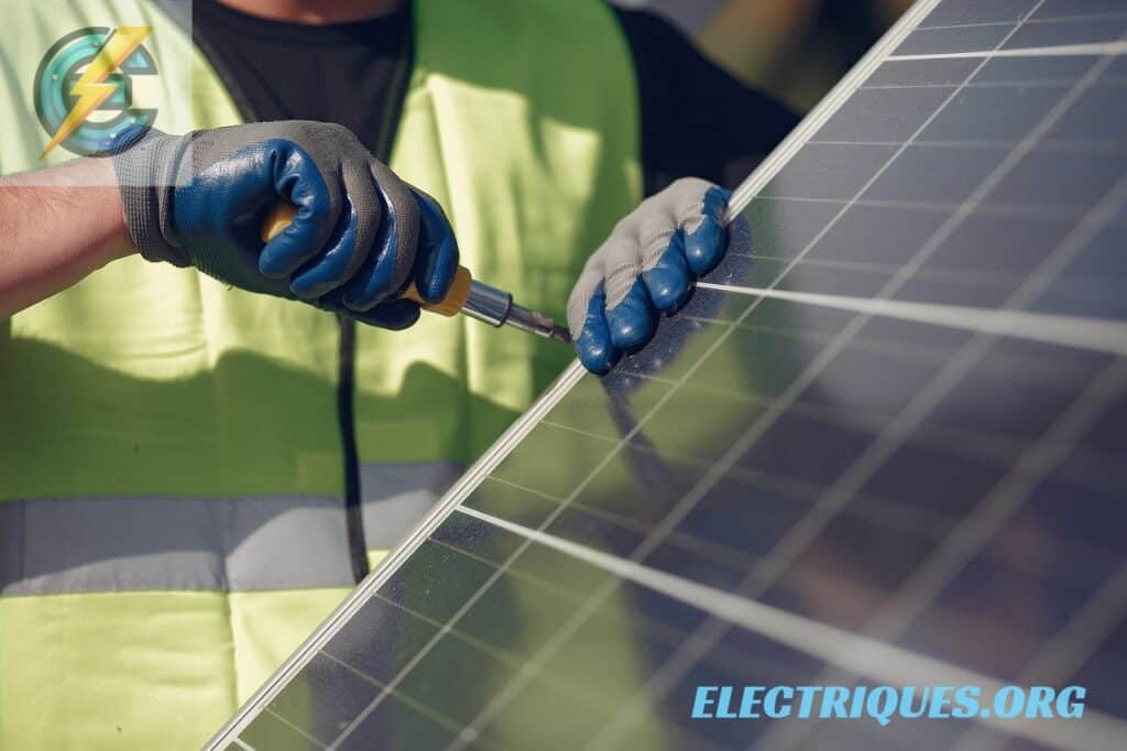 panneau solaire plug and play