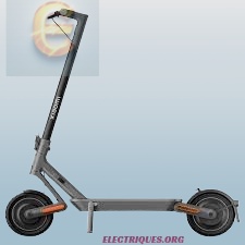 trottinette électrique xiaomi