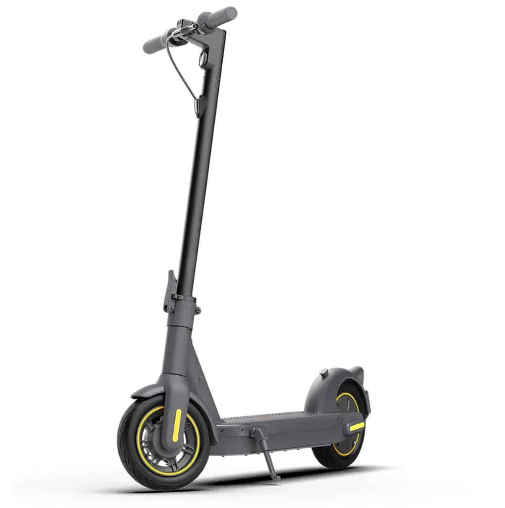 Nouvelle loi trottinette électrique paris