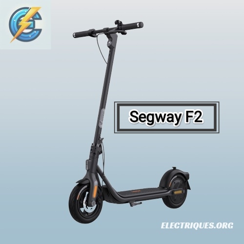 trottinette électrique segway ninebot f2 test