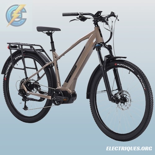 nakamura crossover xa vélo électrique