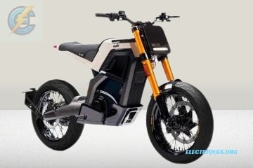 moto électrique peugeot dab 1α