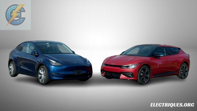 kia vs tesla