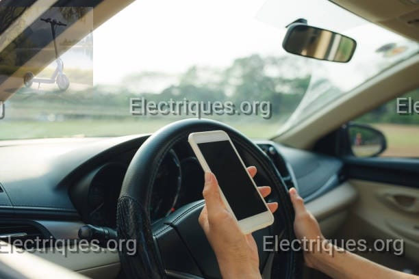 maps bornes de recharge électrique