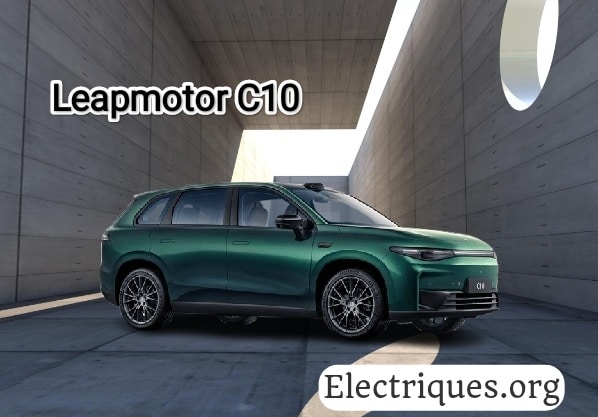 leapmotor c10