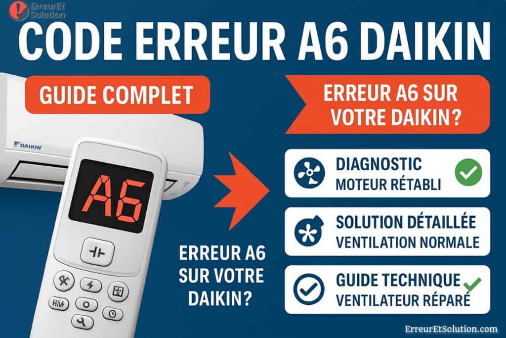 Code Erreur Daikinnull